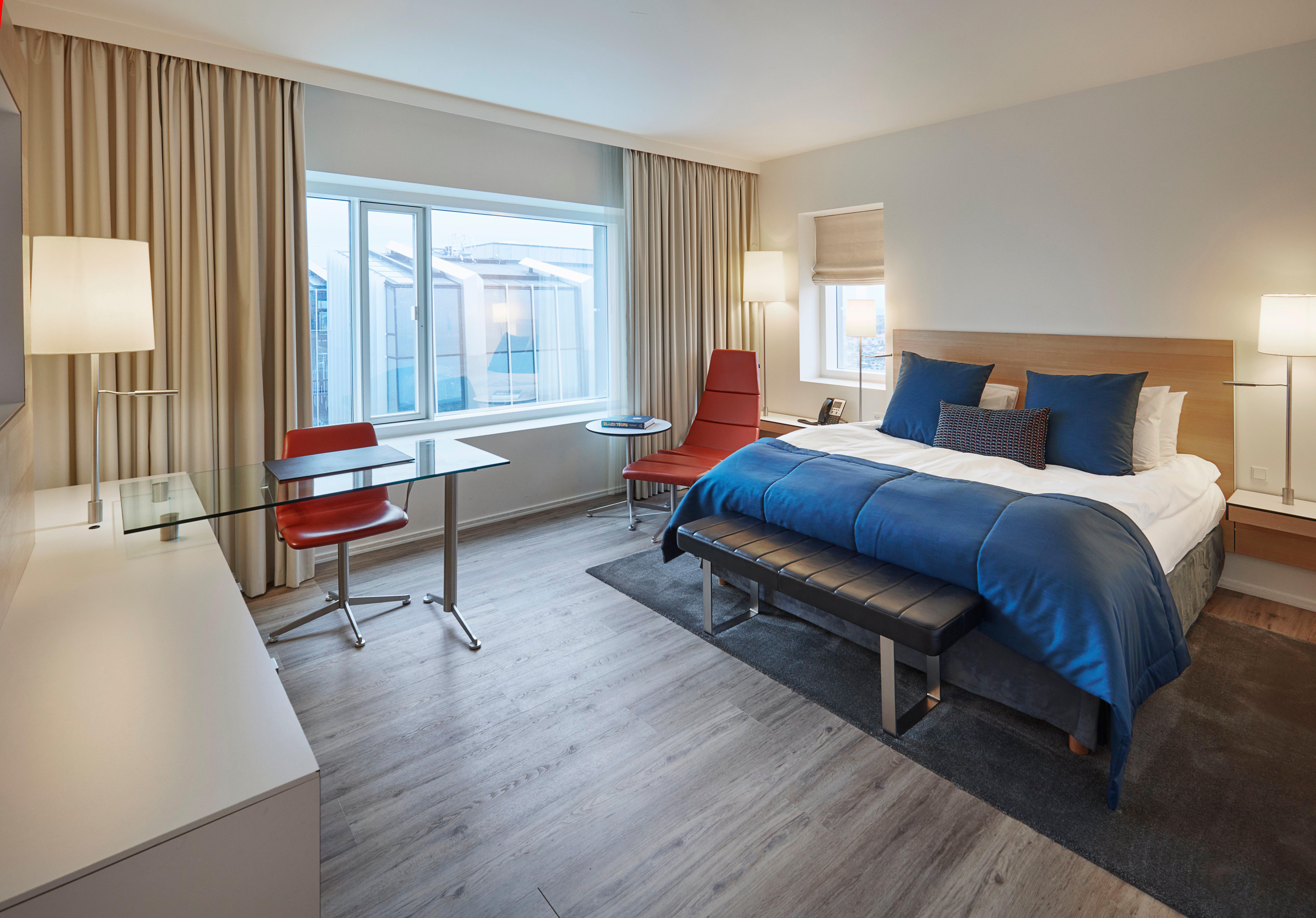 คราวน์ พลาซา โคเปนโฮเกน ทาวเวอร์ Hotel โคเปนเฮเกน ภายนอก รูปภาพ