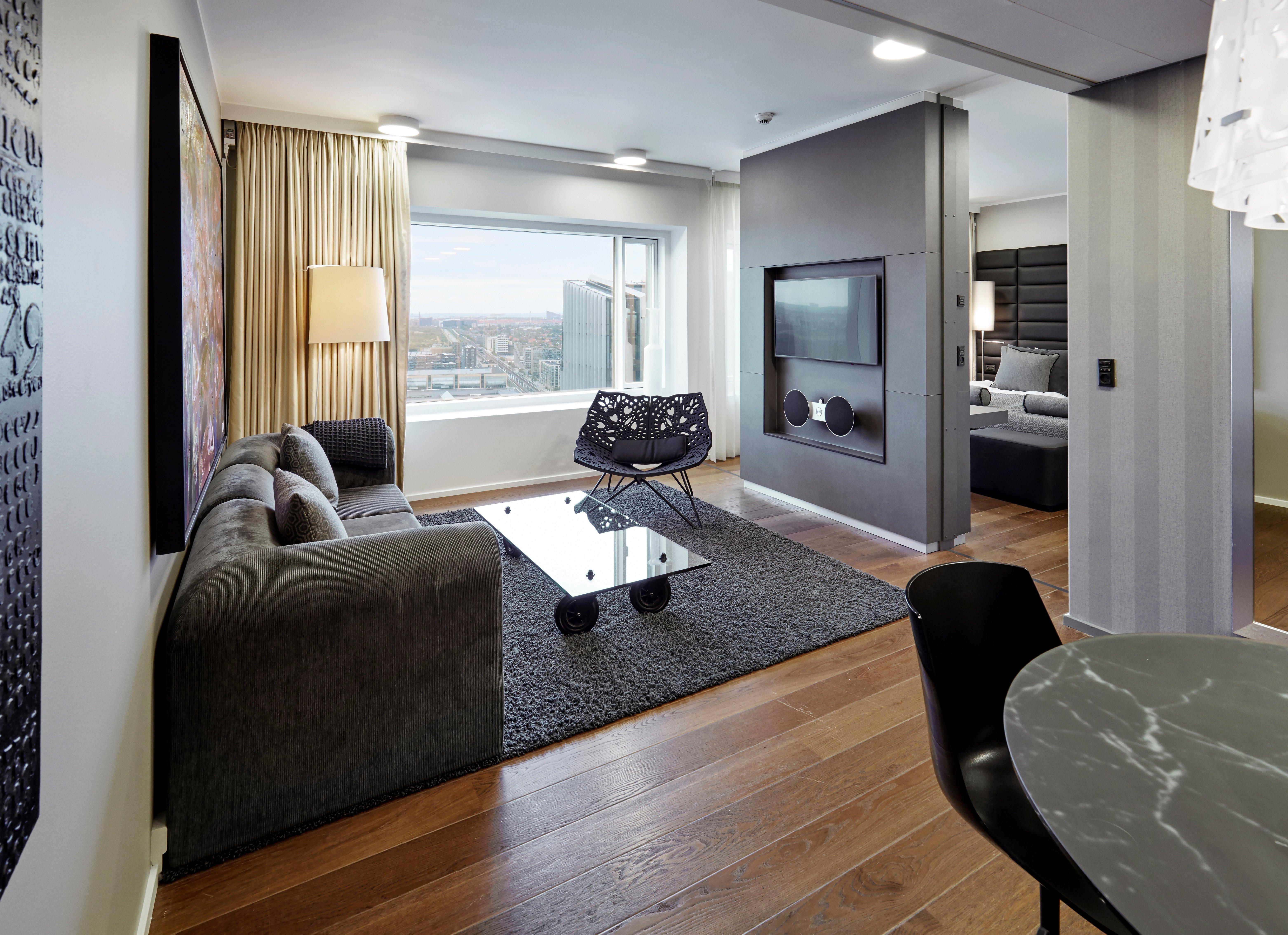 คราวน์ พลาซา โคเปนโฮเกน ทาวเวอร์ Hotel โคเปนเฮเกน ภายนอก รูปภาพ