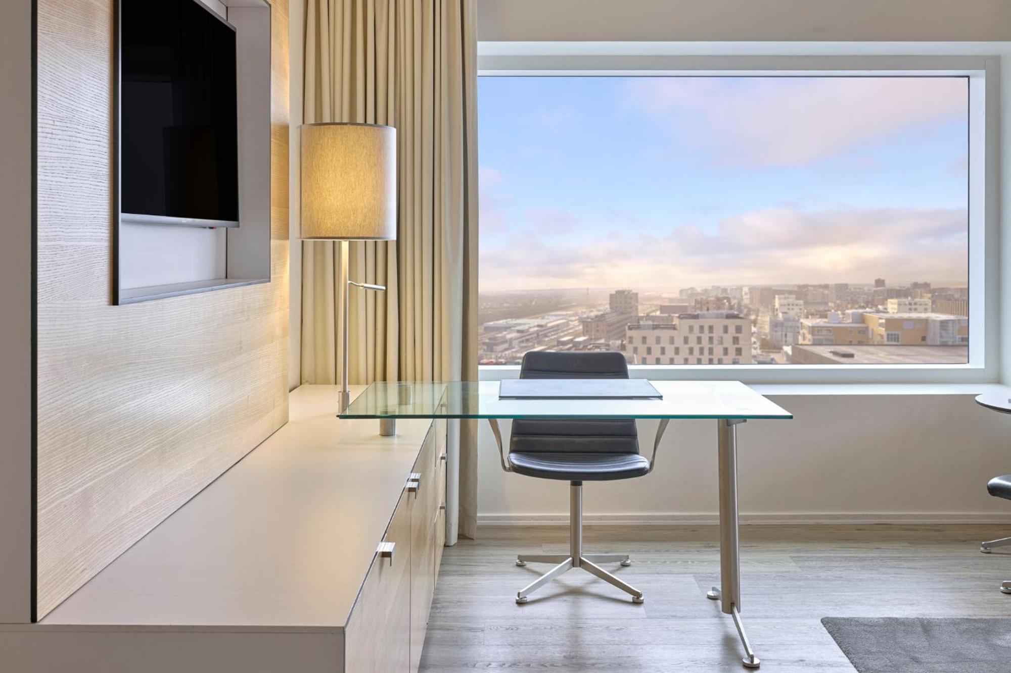 คราวน์ พลาซา โคเปนโฮเกน ทาวเวอร์ Hotel โคเปนเฮเกน ภายนอก รูปภาพ
