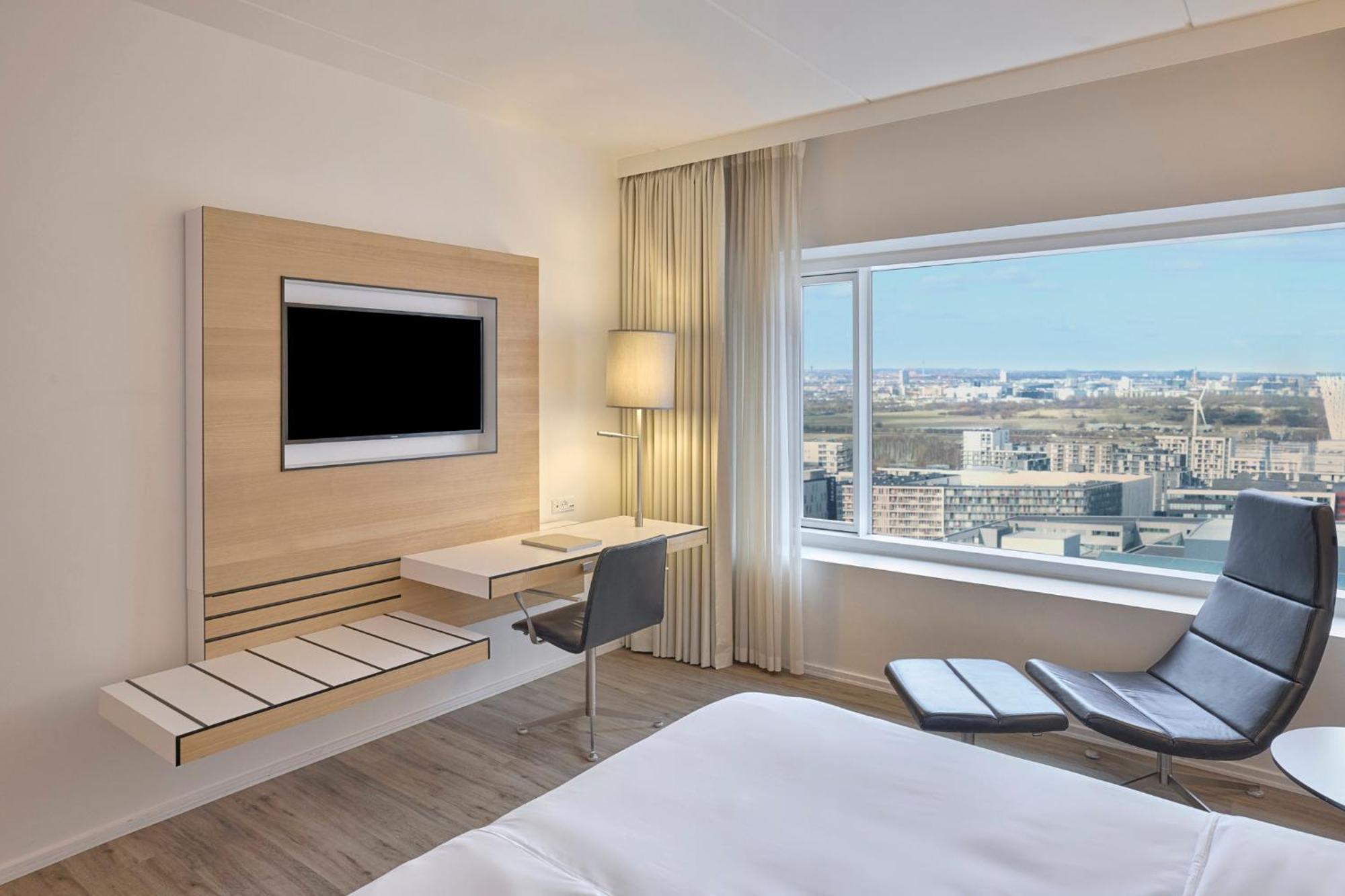 คราวน์ พลาซา โคเปนโฮเกน ทาวเวอร์ Hotel โคเปนเฮเกน ภายนอก รูปภาพ