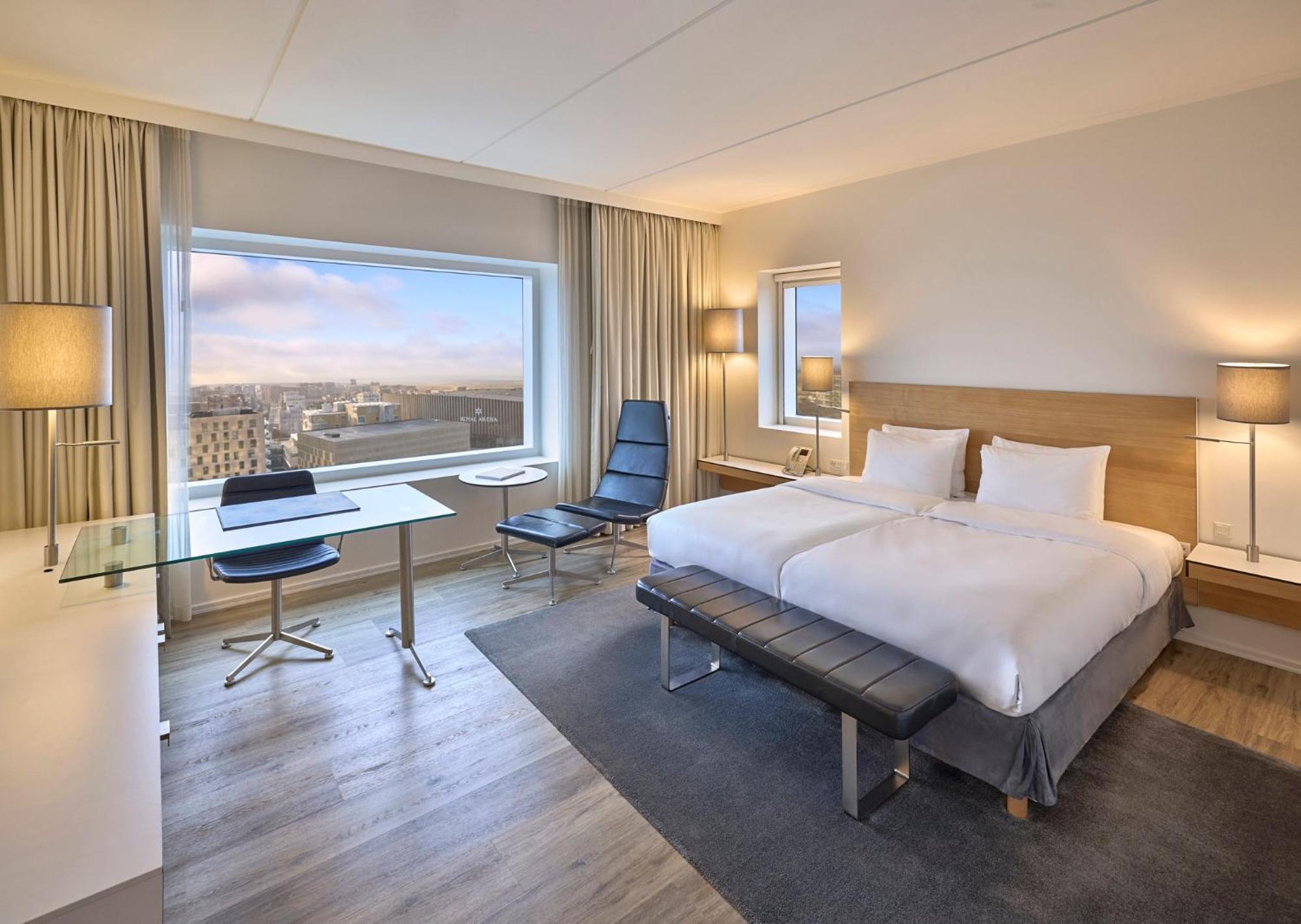 คราวน์ พลาซา โคเปนโฮเกน ทาวเวอร์ Hotel โคเปนเฮเกน ภายนอก รูปภาพ