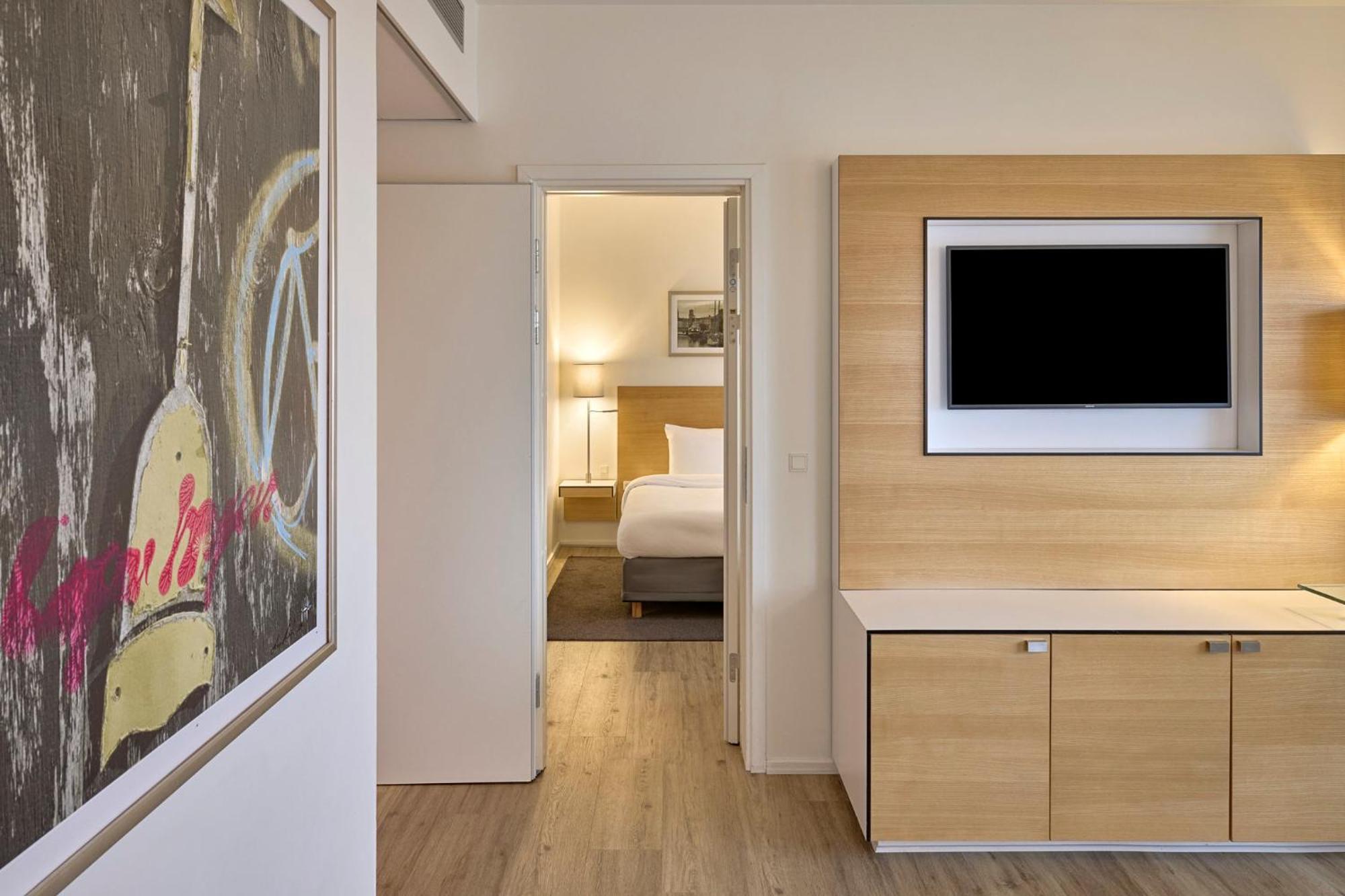 คราวน์ พลาซา โคเปนโฮเกน ทาวเวอร์ Hotel โคเปนเฮเกน ภายนอก รูปภาพ