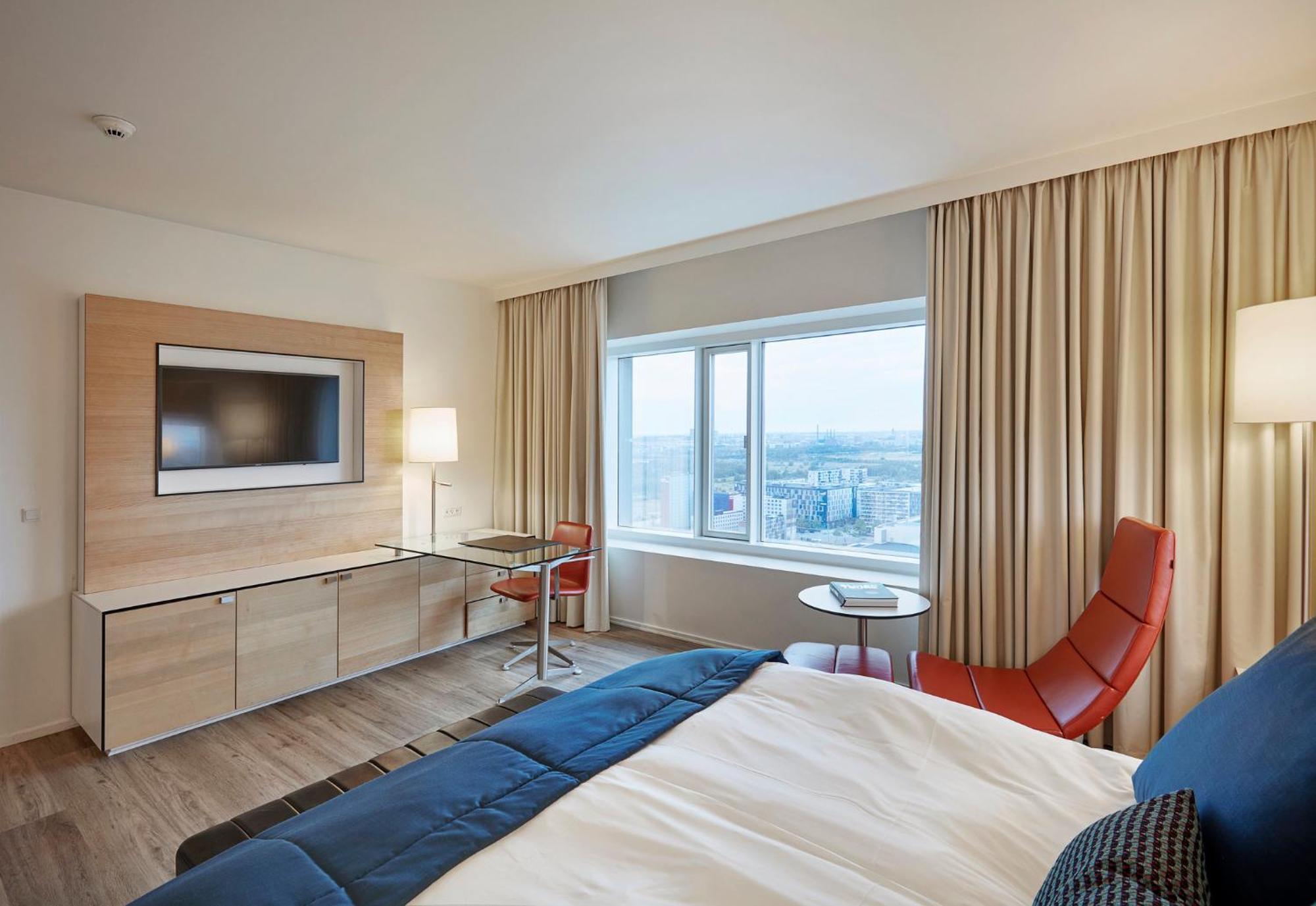คราวน์ พลาซา โคเปนโฮเกน ทาวเวอร์ Hotel โคเปนเฮเกน ภายนอก รูปภาพ