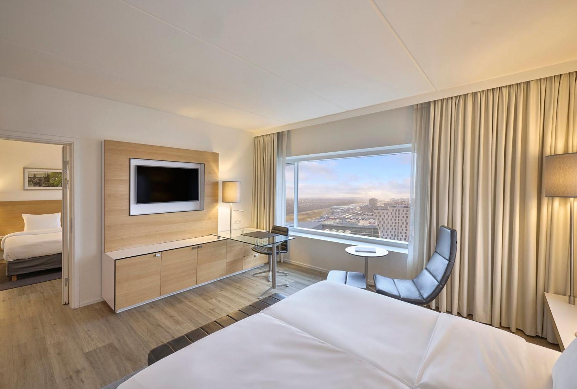 คราวน์ พลาซา โคเปนโฮเกน ทาวเวอร์ Hotel โคเปนเฮเกน ภายนอก รูปภาพ